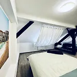 2-bedroom With 1 Living Steps From Area Apartment *