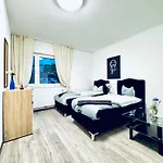 Apartment 2-bedroom With 1 Living Steps From Area Klosterneuburg