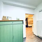 2-bedroom With 1 Living Steps From Area Apartment