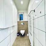 Apartment 2-bedroom With 1 Living Steps From Area *