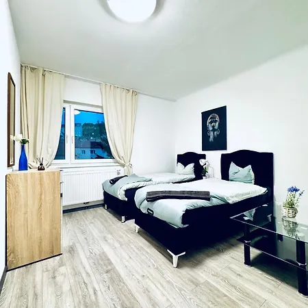 Modern Appartement *