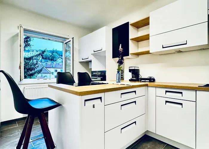 公寓 2-bedroom With 1 Living Steps From Area *