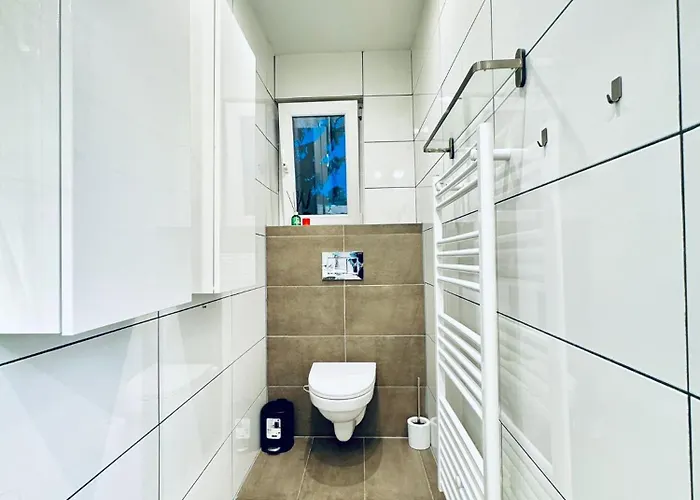 公寓 2-bedroom With 1 Living Steps From Area 克洛斯特新堡